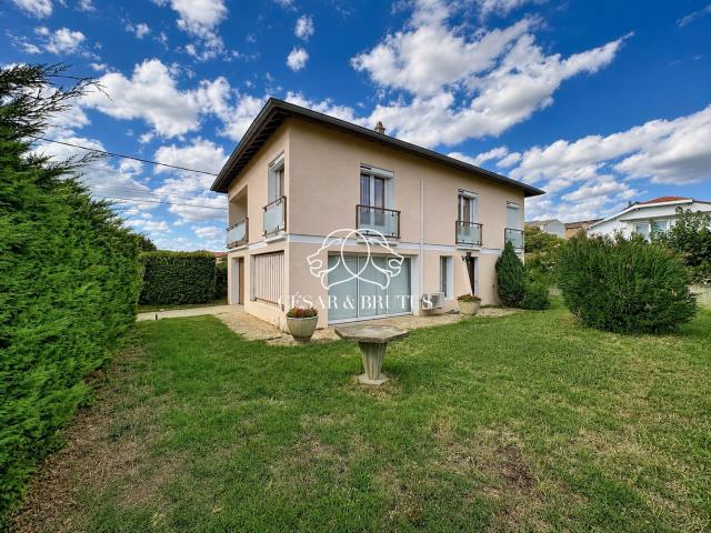 Maison vente à Vienne, Le Péage-de-roussillon