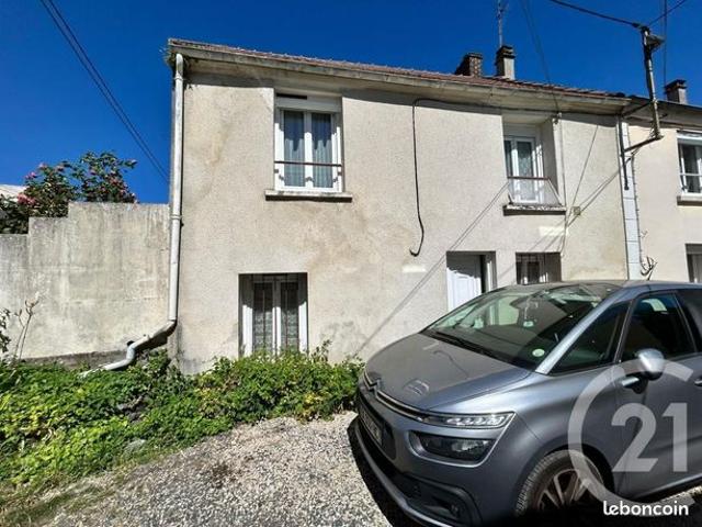Maison vente à Meaux, Saint-mard