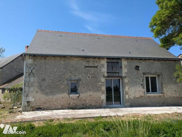 Maison vente à Thilouze, Indre-et-Loire