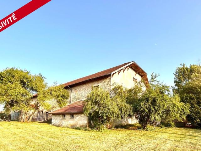 Maison vente à Lons-le-Saunier, Hauteroche