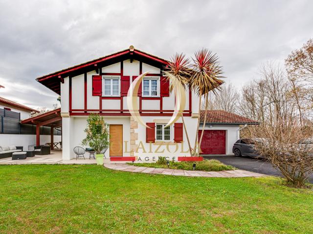Maison vente à Bayonne, Saint-pée-sur-nivelle