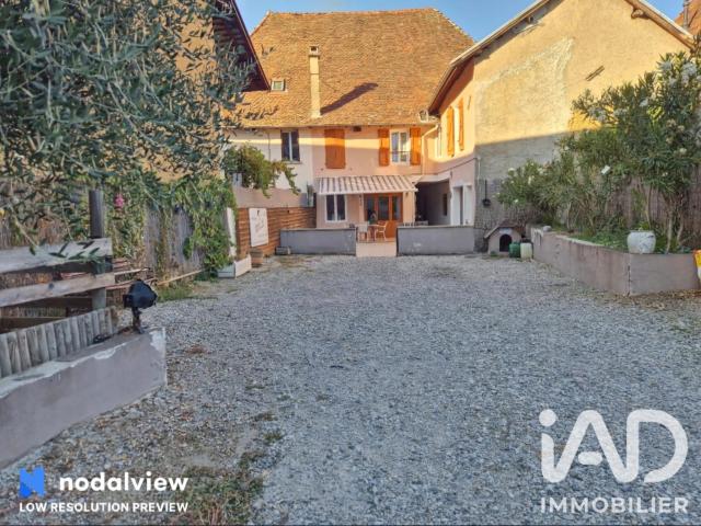 Maison vente à Les Abrets, Les Abrets en Dauphiné