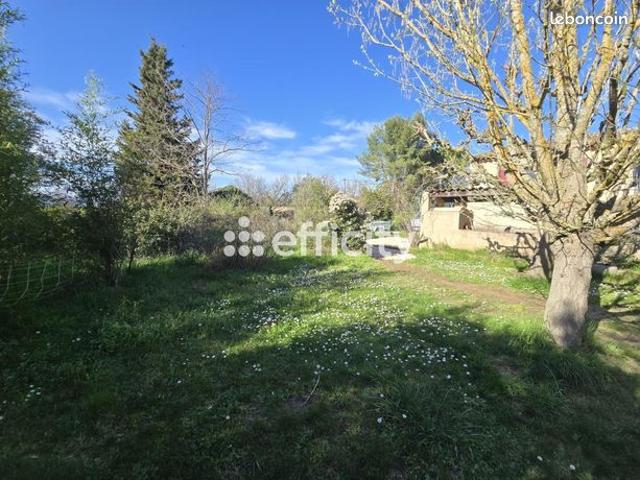 Maison vente à Aix-en-Provence, Trets