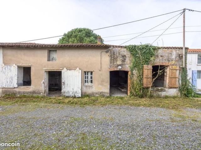 Maison vente à Nantes, Mouzillon