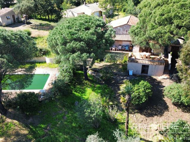 Maison vente à Arrondissement de Draguignan, Grimaud