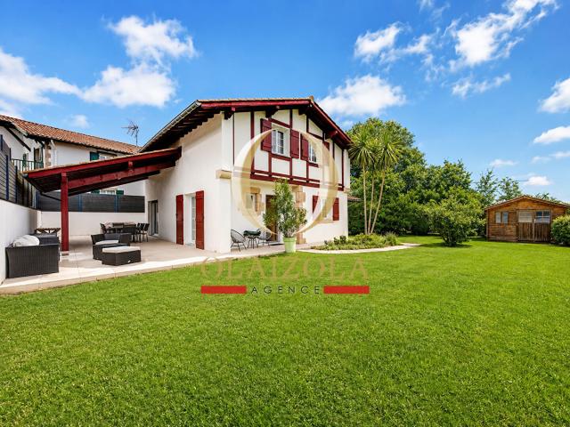 Maison vente à Bayonne, Saint-pée-sur-nivelle
