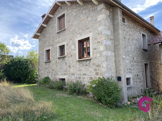 Maison vente à La Côte, Dunières