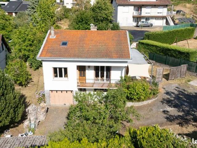 Maison vente à Clermont-Ferrand, Nohanent