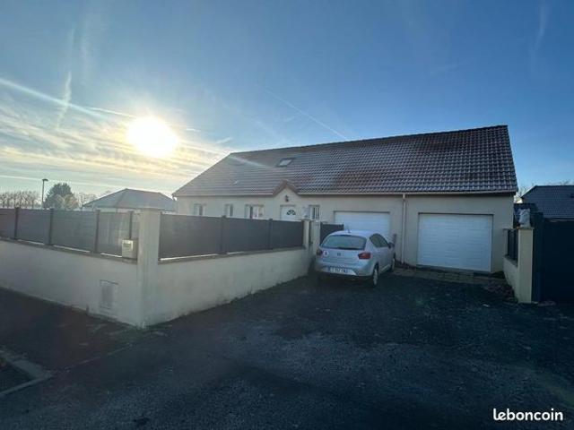 Maison vente à Laon, Couvron-et-aumencourt