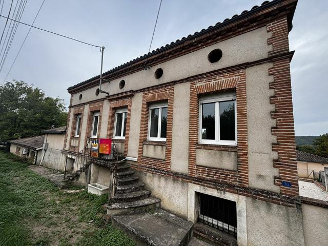 Maison vente à Montauban, Bressols