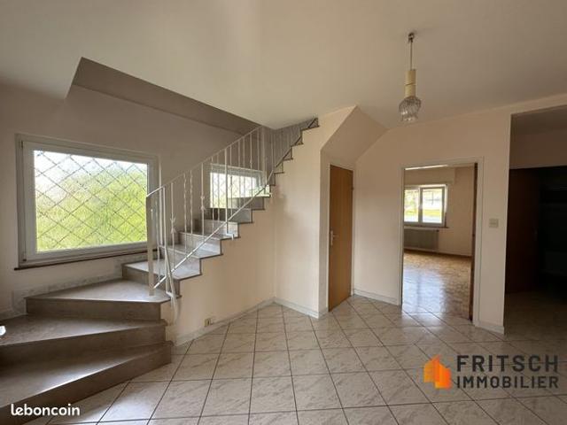 Maison vente à Mulhouse, Dietwiller