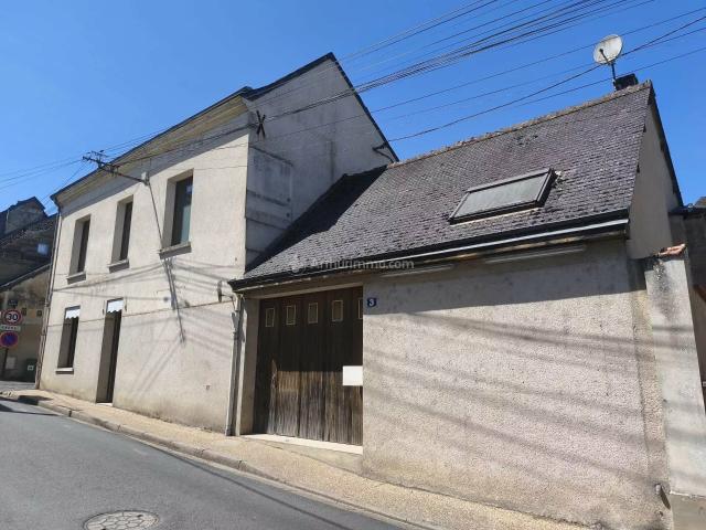 Maison vente à La Flèche, La Chartre-sur-le-loir