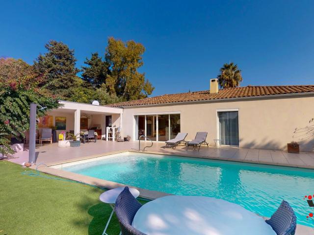Maison vente à Béziers, Coulobres