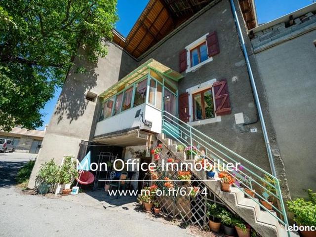 Maison vente à Gap, Saint-andré-d'embrun