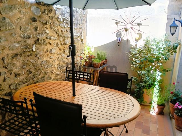 Maison vente à Nîmes, Montaren-et-saint-médiers