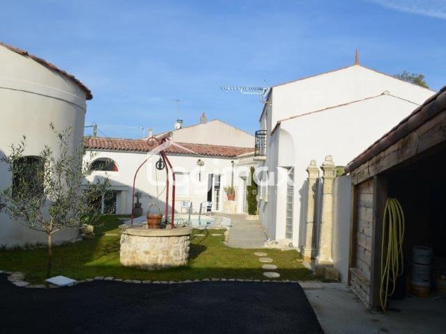 Maison location à La Rochelle