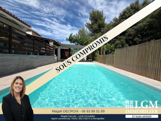 Maison vente à Montpellier, Prades-le-lez
