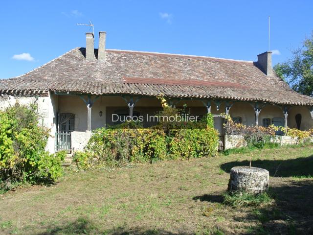 Maison vente à Marmande, Escassefort