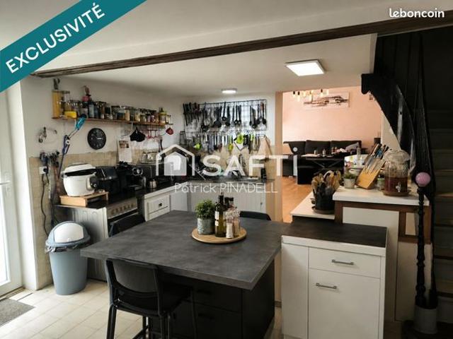 Maison vente à Perpignan, Cassagnes