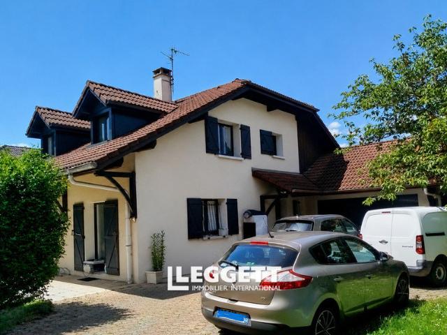 Maison vente à Gex, Ornex