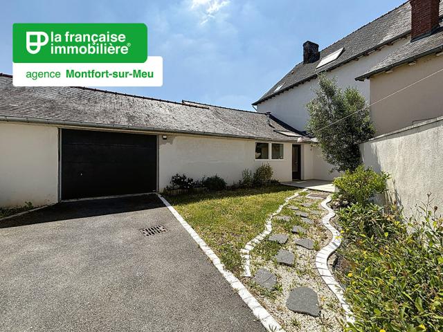 Maison vente à Rennes, Bretagne