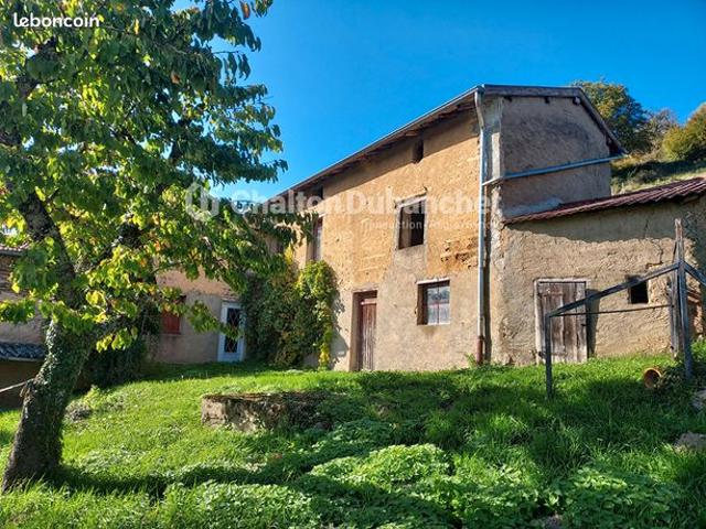 Maison vente à Roanne, Sainte-colombe-sur-gand