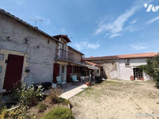 Maison vente à Poitiers, Cuhon