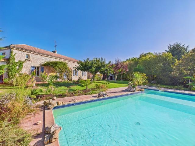 Maison vente à Villeneuve-sur-Lot, Penne-d'agenais