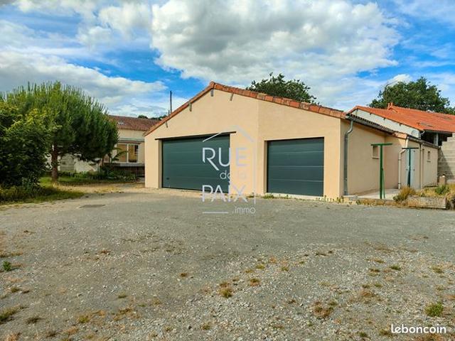 Maison vente à Saint-Genest-d'Ambière, Vienne