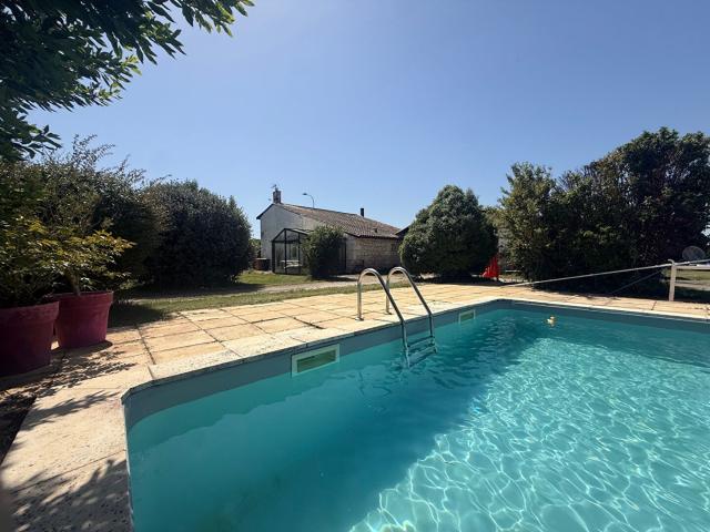 Maison vente à Libourne, Lugon-et-l'ile-du-carnay