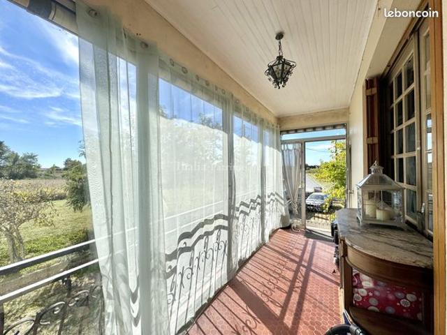 Maison vente à Cadillac-sur-Garonne, Gironde