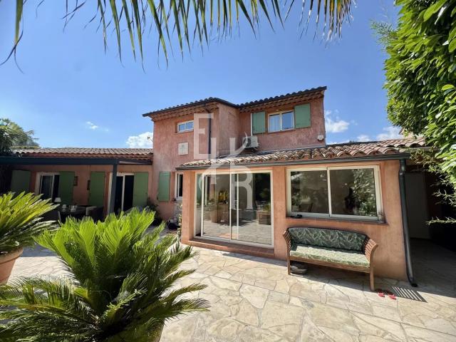 Maison vente à Grasse, Auribeau-sur-siagne