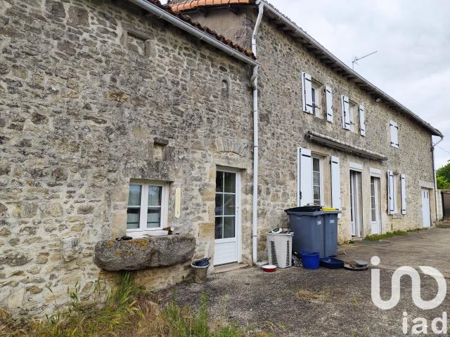 Maison vente à Parthenay, Allonne