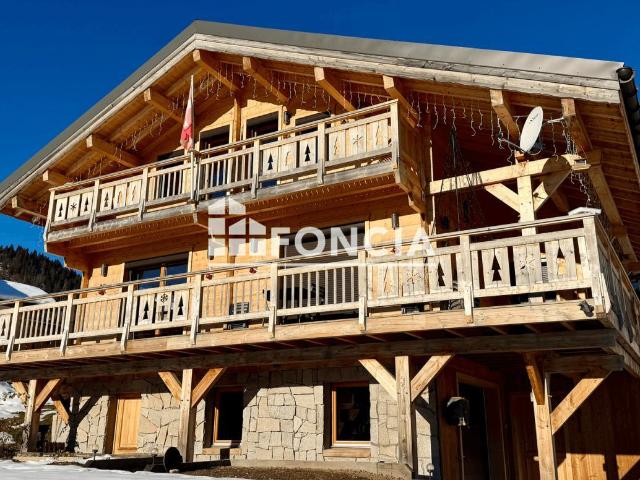Maison vente à Albertville, La Giettaz