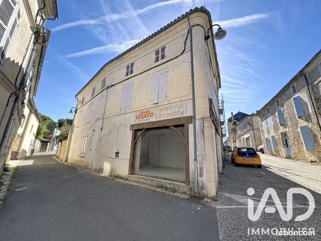 Maison vente à Saintes, Burie