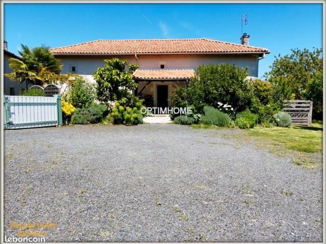 Maison vente à Châtignac