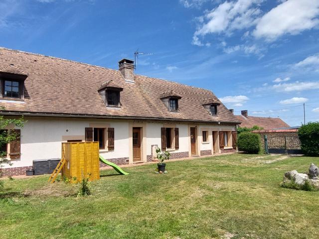Maison vente à Les Andelys, Le Plessis-hébert