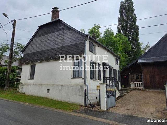 Maison vente à Rethel, Rubigny