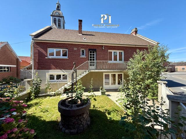 Maison vente à Péronne, Harbonnières