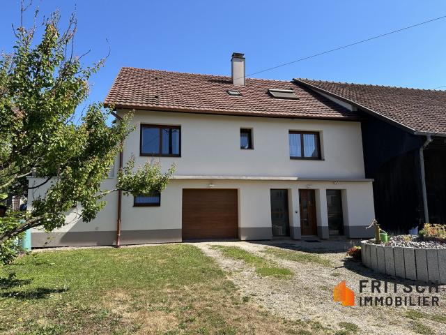 Maison vente à Mulhouse, Galfingue