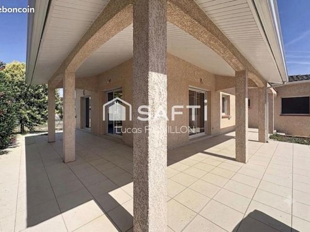 Maison vente à Muret, Carbonne