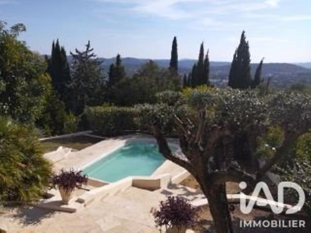Maison vente à Grasse, Cabris
