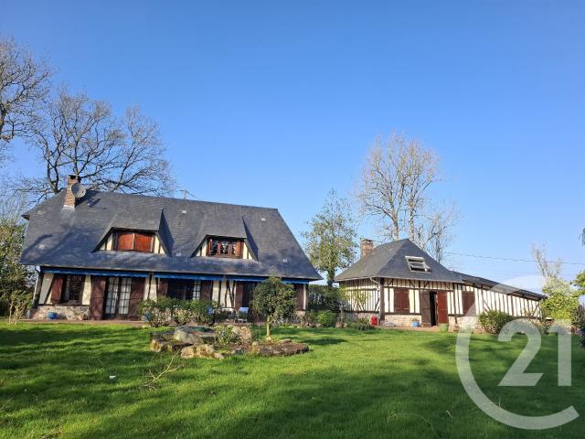 Maison vente à Bernay, Épaignes