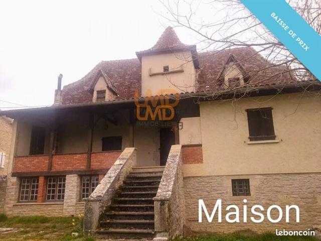 Maison vente à Saint-Girons, Villeneuve