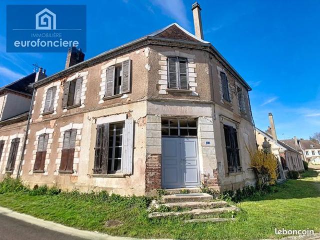 Maison vente à Troyes, Bérulle