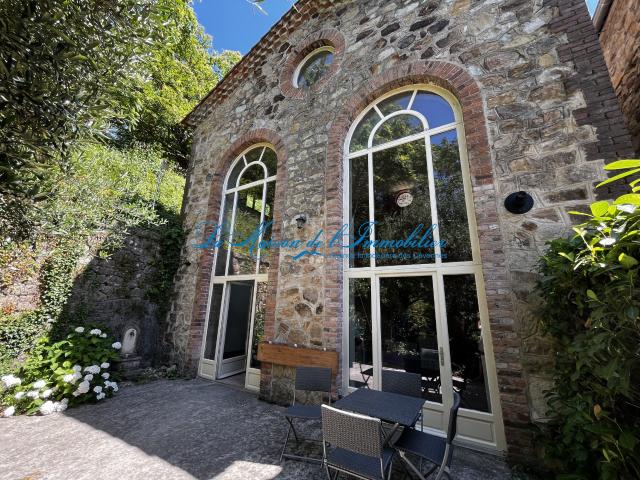 Maison vente à Les Brousses, Molières-sur-Cèze