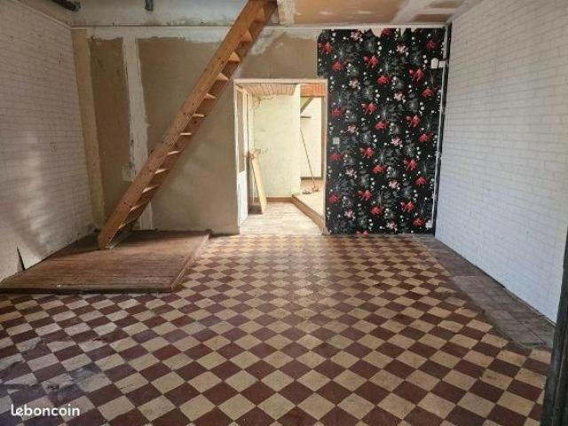 Maison vente à Bernay, Mélicourt