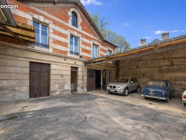 Maison vente à Compiègne, Pierrefonds