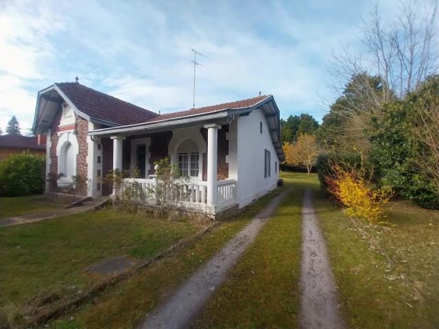 Maison vente à Arcachon, Salles