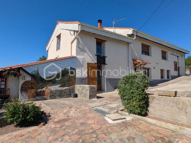 Maison vente à Montbrison, Pouilly-lès-feurs